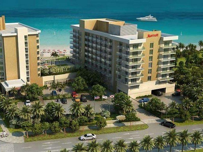 Fort Lauderdale Marriott Pompano Beach Resort And Spa Kültér fotó